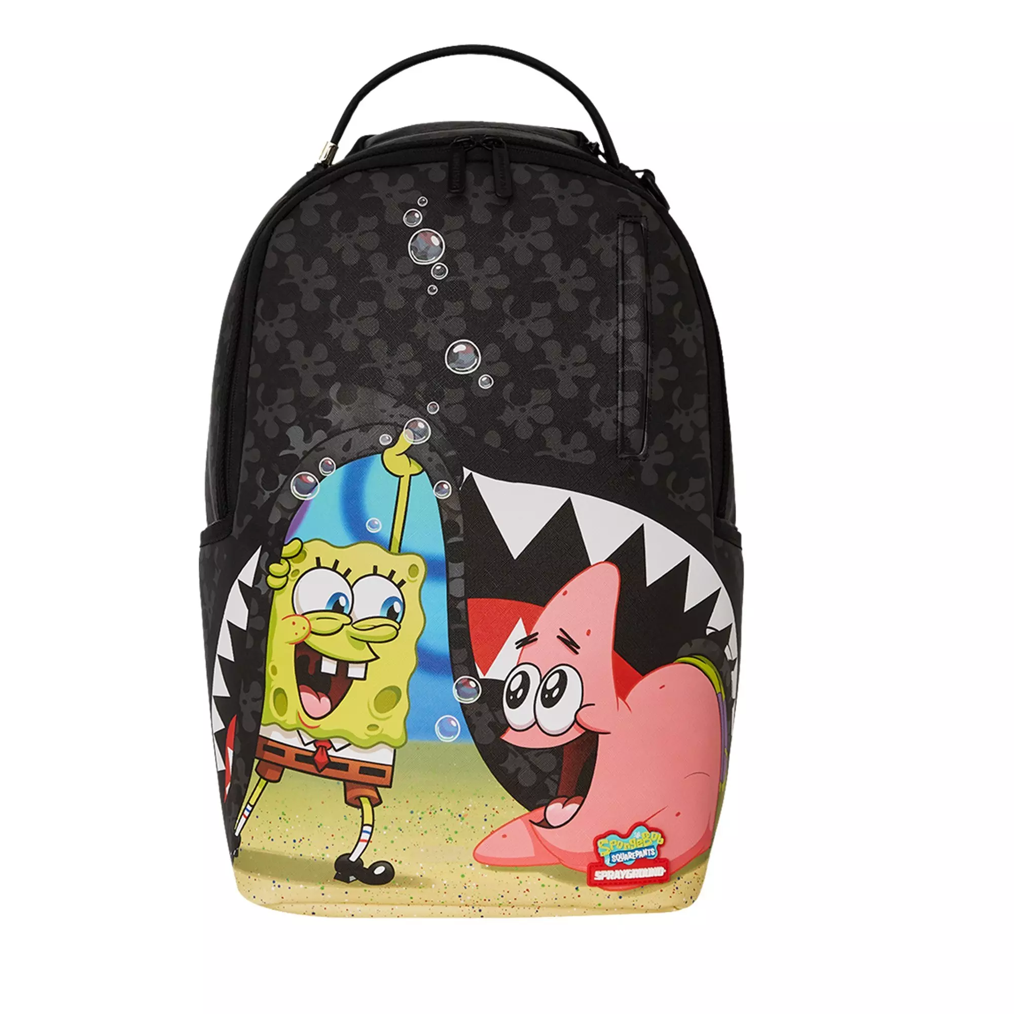 Sprayground Spongebob Squarepants Bubble Backpack